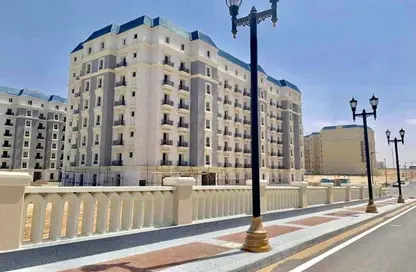 Apartment - 3 Bedrooms - 2 Bathrooms for sale in Latin District - New Alamein City - North Coast