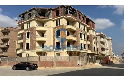 Apartment - 4 Bedrooms - 3 Bathrooms for sale in Kanaria - Sheikh Zayed Compounds - Sheikh Zayed City - Giza