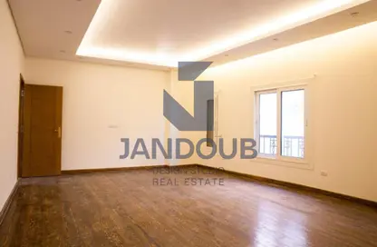 Apartment - 5 Bedrooms - 3 Bathrooms for rent in Al Shouyfat St. - District 1 - The 5th Settlement - New Cairo City - Cairo