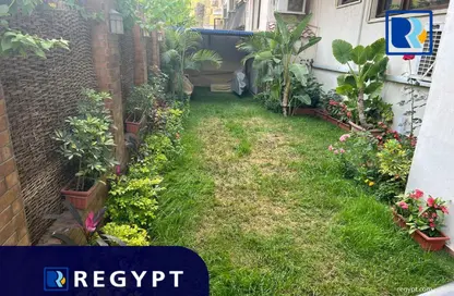 Apartment - 3 Bedrooms - 3 Bathrooms for rent in Sarayat Al Maadi - Hay El Maadi - Cairo