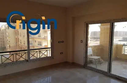 Apartment - 3 Bedrooms - 1 Bathroom for rent in Rehab October City - Hadayek October - 6 October City - Giza