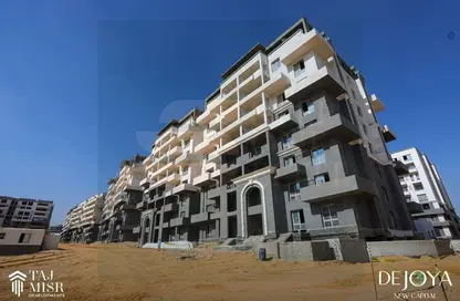 Apartment - 3 Bedrooms - 2 Bathrooms for sale in De Joya - New Zayed City - Sheikh Zayed City - Giza