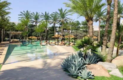 Chalet - 2 Bedrooms - 2 Bathrooms for sale in Sahl Hasheesh Resort - Sahl Hasheesh - Hurghada - Red Sea