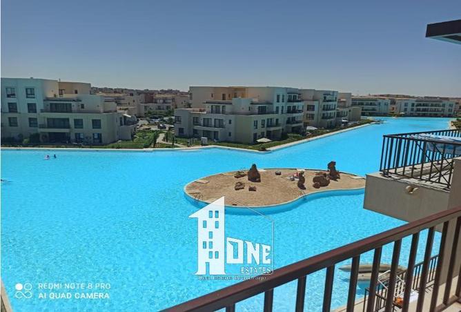 Chalet - 3 Bedrooms - 3 Bathrooms for sale in Marassi - Sidi Abdel Rahman - North Coast