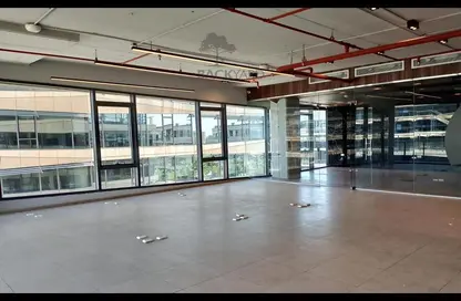 Office Space - Studio - 1 Bathroom for rent in The Lane - 26th of July Corridor - Sheikh Zayed City - Giza