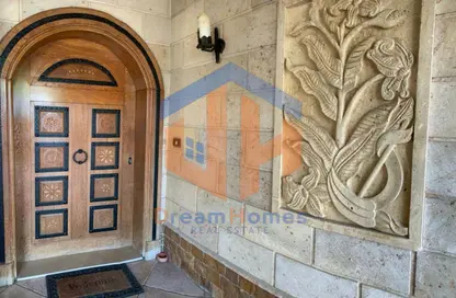 Villa - 6 Bedrooms - 5 Bathrooms for sale in El Rehab Extension - Al Rehab - New Cairo City - Cairo