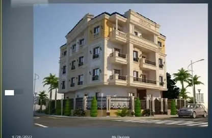 Apartment - 2 Bedrooms - 2 Bathrooms for sale in North Rehab - New Cairo City - Cairo