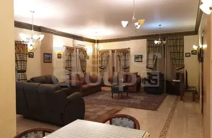 Apartment - 3 Bedrooms - 2 Bathrooms for rent in El Diplomaseen - The 5th Settlement - New Cairo City - Cairo