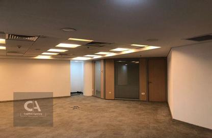 Office Space - Studio - 1 Bathroom for rent in The 5th Settlement - New Cairo City - Cairo