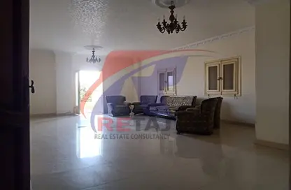 Apartment - 3 Bedrooms - 3 Bathrooms for rent in East The Academy - New Cairo City - Cairo