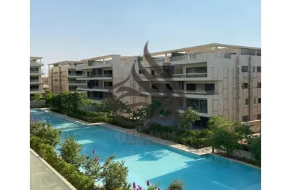 Apartment - 2 Bedrooms - 2 Bathrooms for sale in Lake View Residence 2 - 5th Settlement Compounds - The 5th Settlement - New Cairo City - Cairo