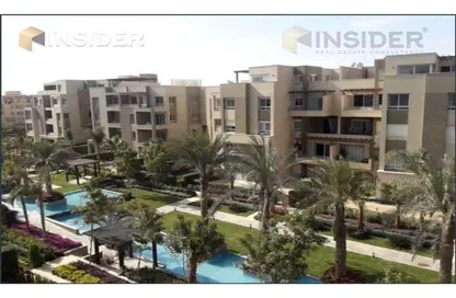 Apartment - 3 Bedrooms - 4 Bathrooms for sale in Park View - North Investors Area - New Cairo City - Cairo