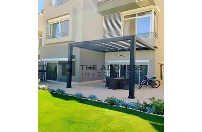 Apartment - 2 Bedrooms - 2 Bathrooms for sale in Palm Hills New Cairo - 5th Settlement Compounds - The 5th Settlement - New Cairo City - Cairo