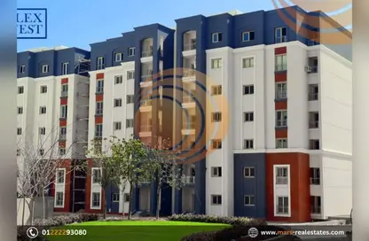 Apartment - 2 Bedrooms - 1 Bathroom for sale in Alex West - Alexandria Compounds - Alexandria