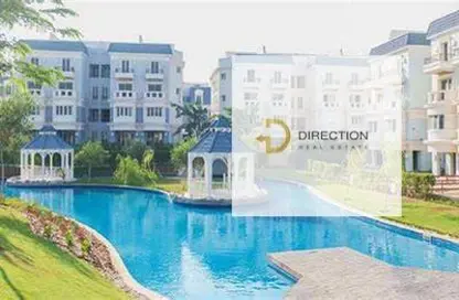 Villa - 3 Bedrooms - 3 Bathrooms for sale in Mountain View 4 - 6 October Compounds - 6 October City - Giza