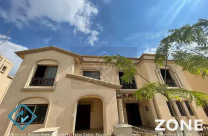 Villa - 3 Bedrooms - 4 Bathrooms for sale in Madinaty - Cairo