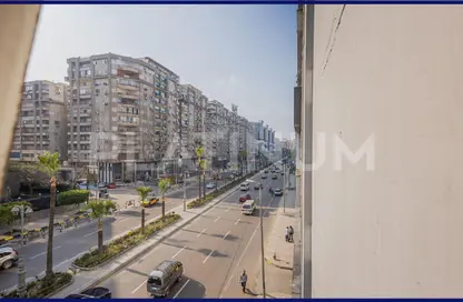 Apartment - 3 Bedrooms - 2 Bathrooms for sale in Grand View - Smouha - Hay Sharq - Alexandria