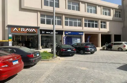 Shop - Studio for sale in Al Karma 4 - Sheikh Zayed Compounds - Sheikh Zayed City - Giza