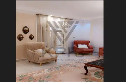 Apartment - 3 Bedrooms - 2 Bathrooms for rent in El Yasmeen 8 - El Yasmeen - New Cairo City - Cairo