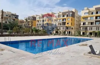 Apartment - 4 Bedrooms - 4 Bathrooms for rent in Tala - 6 October Compounds - 6 October City - Giza