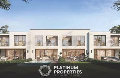 Townhouse - 3 Bedrooms - 3 Bathrooms for sale in Soul North Coast - Qesm Ad Dabaah - North Coast