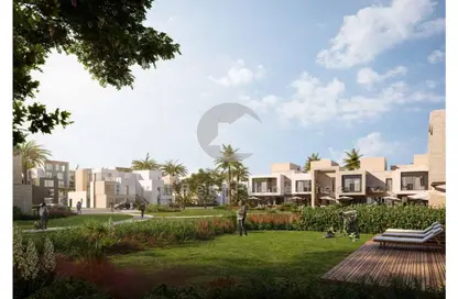 Chalet - 4 Bedrooms - 4 Bathrooms for sale in Zed East - 5th Settlement Compounds - The 5th Settlement - New Cairo City - Cairo