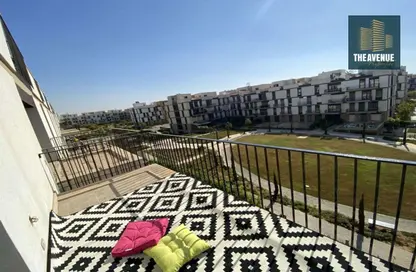 Apartment - 3 Bedrooms - 3 Bathrooms for rent in Beverly Hills - Sheikh Zayed Compounds - Sheikh Zayed City - Giza