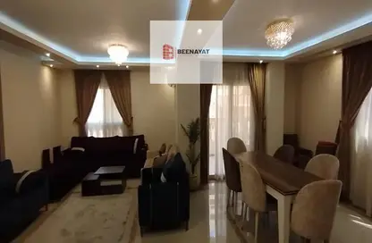 Apartment - 3 Bedrooms - 3 Bathrooms for rent in Dr Al Batrawy St. - 1st Zone - Nasr City - Cairo