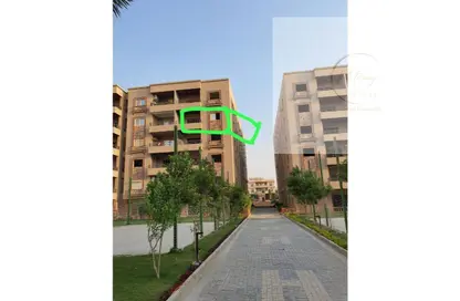 Apartment - 3 Bedrooms - 2 Bathrooms for sale in 6th District - Obour City - Qalyubia