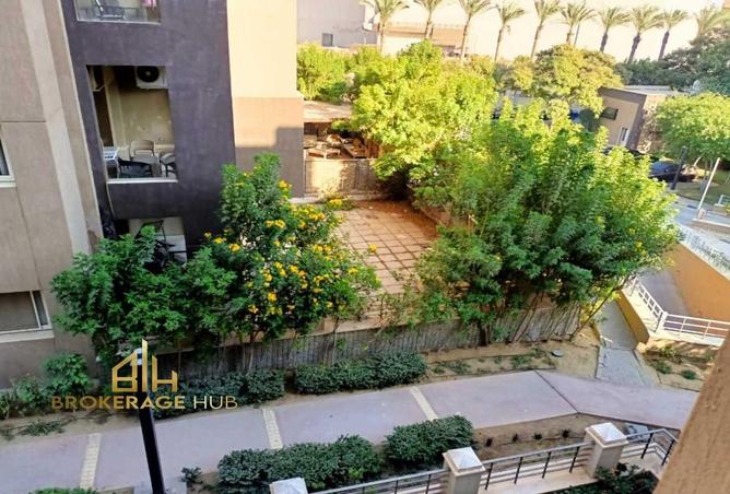 Apartment - 1 Bathroom for rent in The Village - South Investors Area - New Cairo City - Cairo