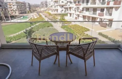 Apartment - 3 Bedrooms - 3 Bathrooms for rent in Villette - 5th Settlement Compounds - The 5th Settlement - New Cairo City - Cairo