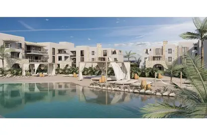 Chalet - 1 Bedroom - 2 Bathrooms for sale in Playa Resort - Sidi Abdel Rahman - North Coast