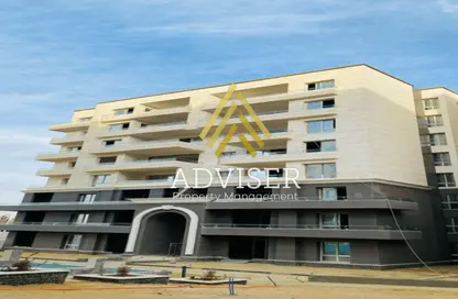 Apartment - 3 Bedrooms - 1 Bathroom for sale in De Joya - New Capital Compounds - New Capital City - Cairo