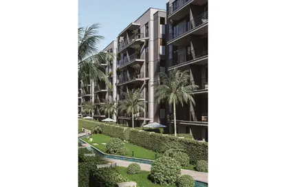 Apartment - 3 Bedrooms - 3 Bathrooms for sale in Isola Quattro - 5th Settlement Compounds - The 5th Settlement - New Cairo City - Cairo