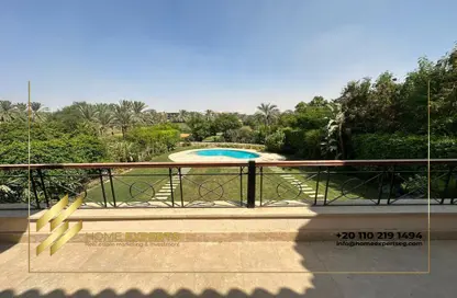 Twin House - 7 Bedrooms - 7 Bathrooms for sale in Katameya Dunes - El Katameya Compounds - El Katameya - New Cairo City - Cairo