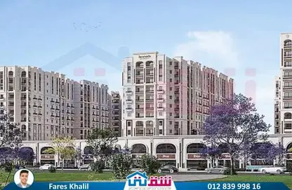 Apartment - 3 Bedrooms - 2 Bathrooms for sale in Smouha - Hay Sharq - Alexandria