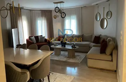 Apartment - 2 Bedrooms - 2 Bathrooms for sale in Mountain View Hyde Park - 5th Settlement Compounds - The 5th Settlement - New Cairo City - Cairo