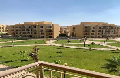 Apartment - 3 Bedrooms - 2 Bathrooms for sale in Al Khamayel city - Sheikh Zayed Compounds - Sheikh Zayed City - Giza