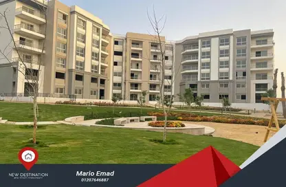 Apartment - 3 Bedrooms - 3 Bathrooms for sale in Hyde Park - 5th Settlement Compounds - The 5th Settlement - New Cairo City - Cairo