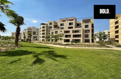 Apartment - 3 Bedrooms - 3 Bathrooms for sale in O West - 6 October Compounds - 6 October City - Giza