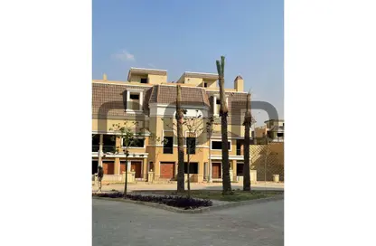 Apartment - 1 Bathroom for sale in Sarai - Mostakbal City Compounds - Mostakbal City - Future City - Cairo