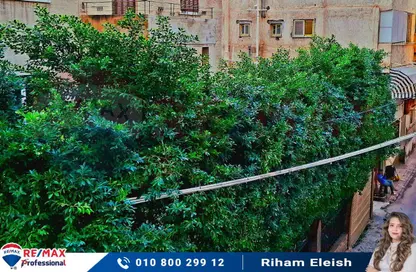 Apartment - 2 Bedrooms - 2 Bathrooms for sale in Al Sayeda Sakina Bint Al Hussein St. - Kafr Abdo - Roushdy - Hay Sharq - Alexandria