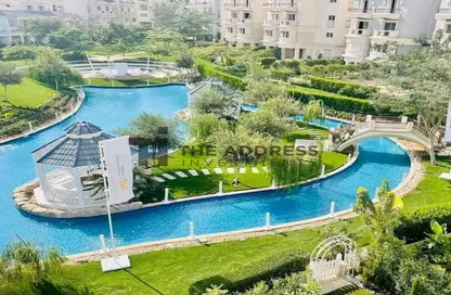 Apartment - 2 Bedrooms - 2 Bathrooms for sale in Mountain View iCity - 5th Settlement Compounds - The 5th Settlement - New Cairo City - Cairo