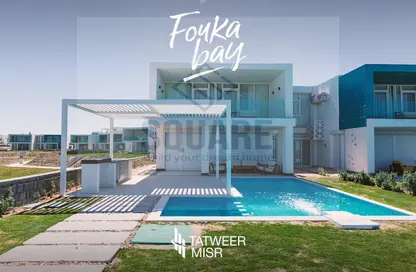 Villa - 5 Bedrooms - 5 Bathrooms for sale in Fouka Bay - Qesm Marsa Matrouh - North Coast