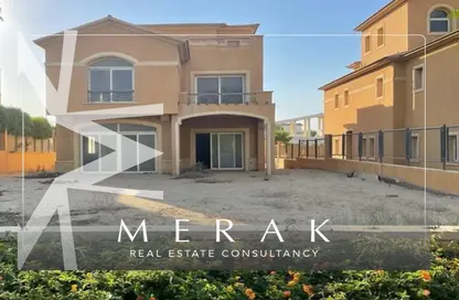 Villa - 4 Bedrooms - 5 Bathrooms for sale in At East - Mostakbal City Compounds - Mostakbal City - Future City - Cairo