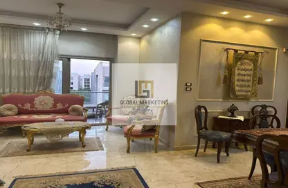 Penthouse - 4 Bedrooms - 4 Bathrooms for sale in Galleria Moon Valley - South Investors Area - New Cairo City - Cairo