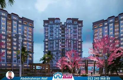 Apartment - 3 Bedrooms - 2 Bathrooms for sale in Sawary - Alexandria Compounds - Alexandria