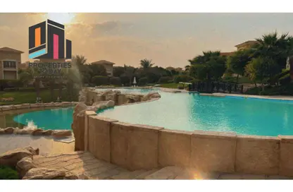 Apartment - 2 Bedrooms - 3 Bathrooms for sale in Stone Park - 5th Settlement Compounds - The 5th Settlement - New Cairo City - Cairo