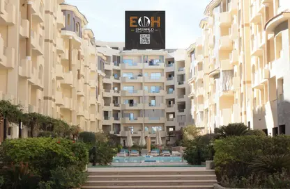 Apartment - 1 Bedroom - 1 Bathroom for sale in Arabia Area - Hurghada - Red Sea