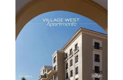 Apartment - 3 Bedrooms - 3 Bathrooms for sale in Etapa - Sheikh Zayed Compounds - Sheikh Zayed City - Giza